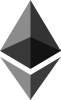 Ethereum ETH token — handelbar auf Klang Zinsstein
