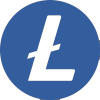Litecoin LTC token — handelbar auf Klang Zinsstein