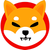 Shiba Inu SHIB token — handelbar auf Klang Zinsstein